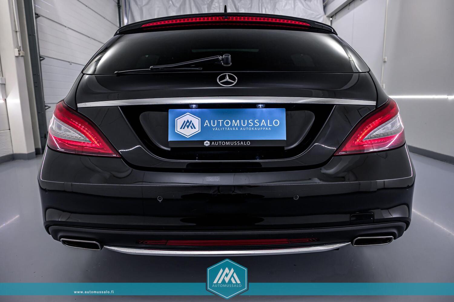 Mercedes-Benz CLS vaihtoauto