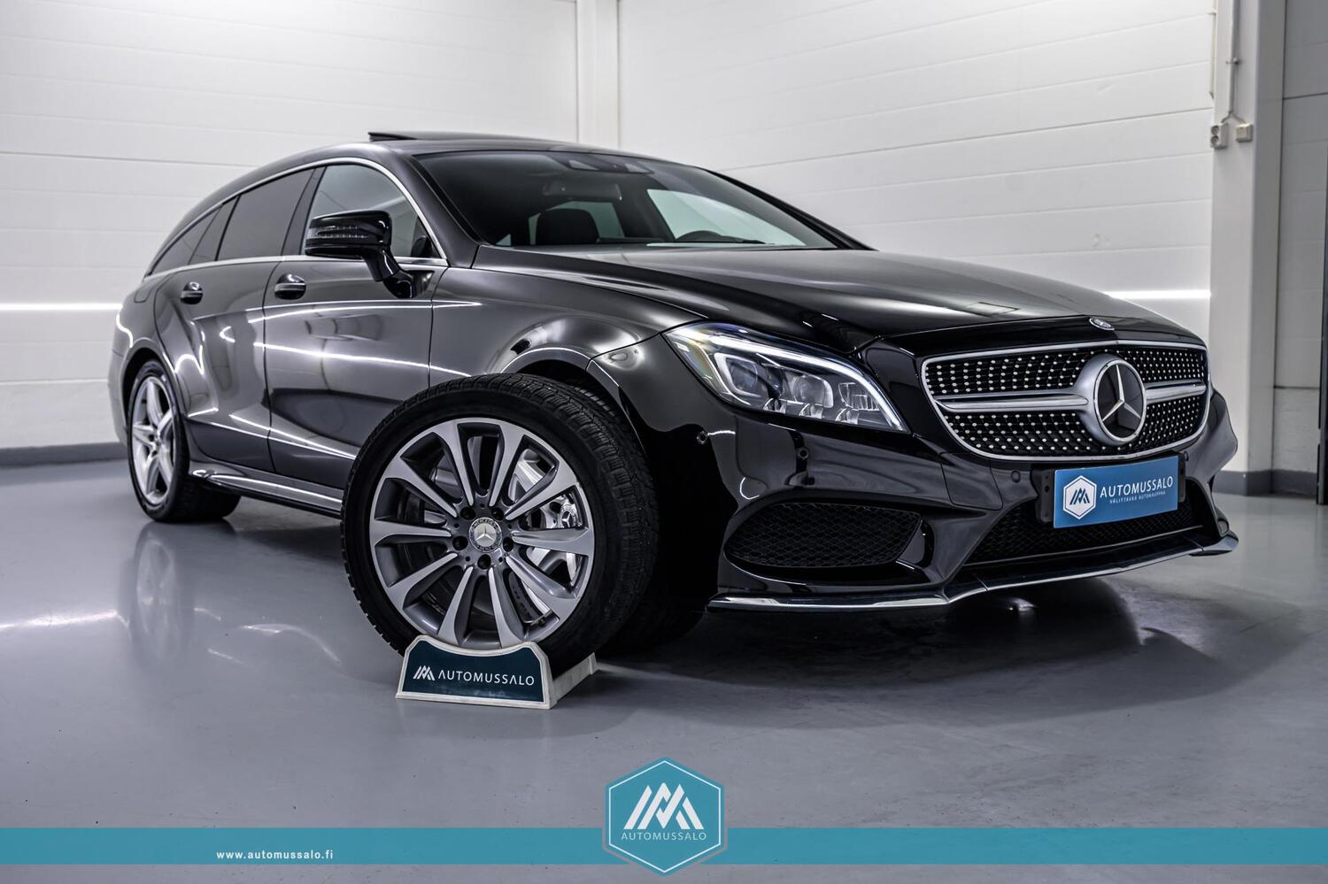 Mercedes-Benz CLS vaihtoauto