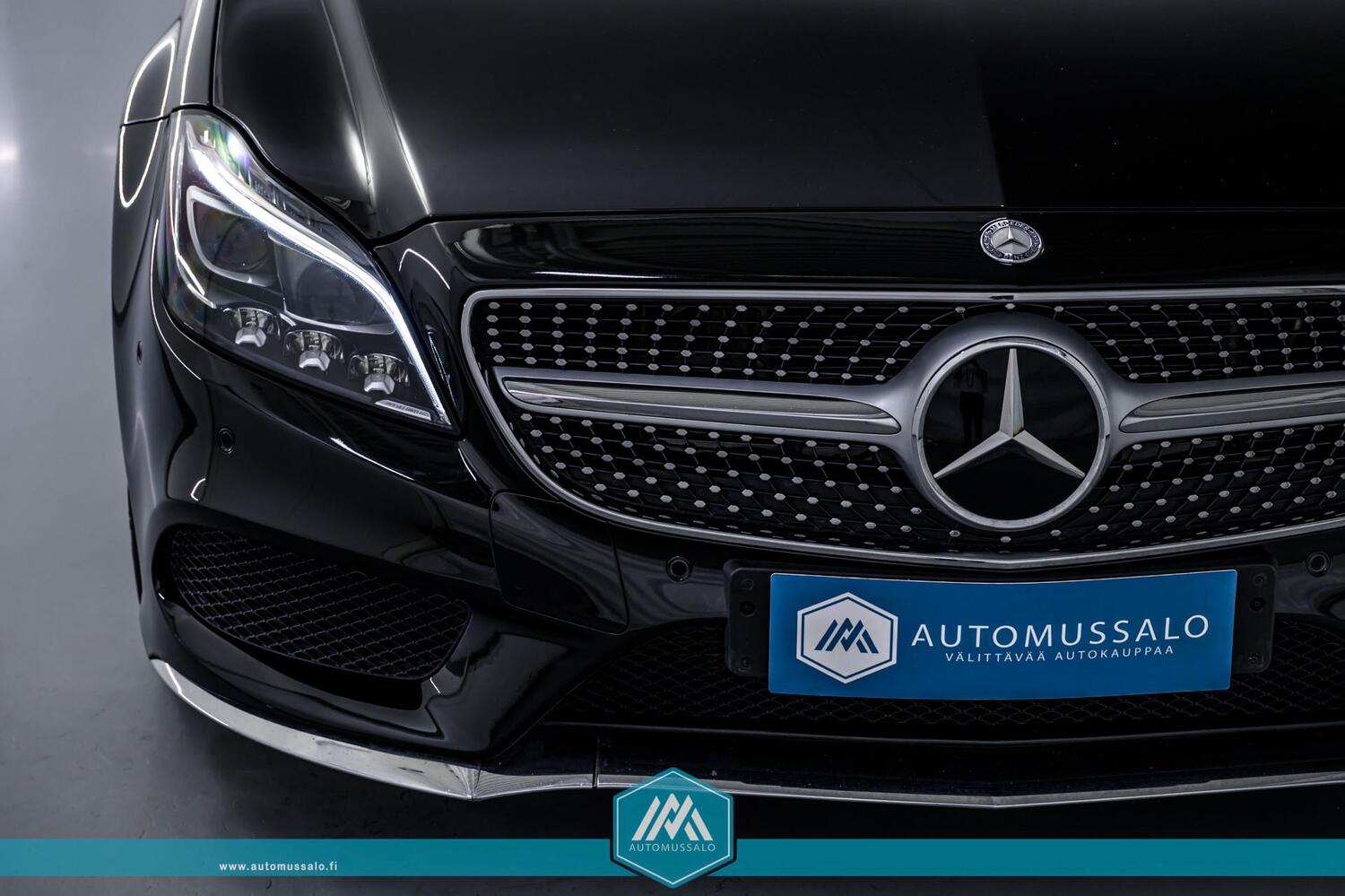 Mercedes-Benz CLS vaihtoauto