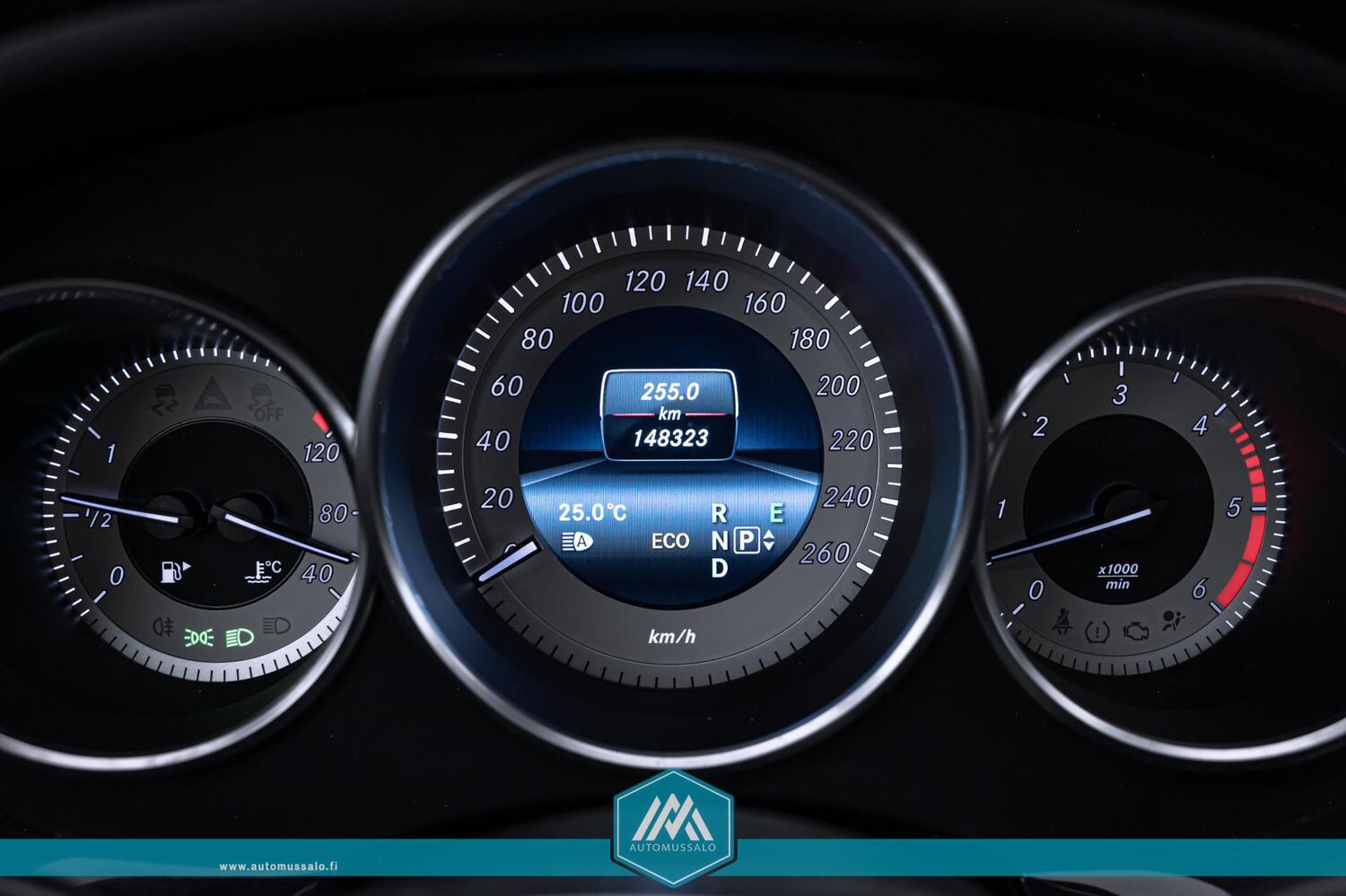 Mercedes-Benz CLS vaihtoauto