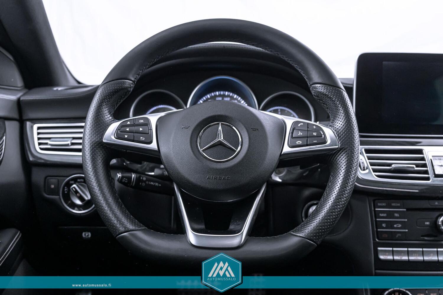 Mercedes-Benz CLS vaihtoauto
