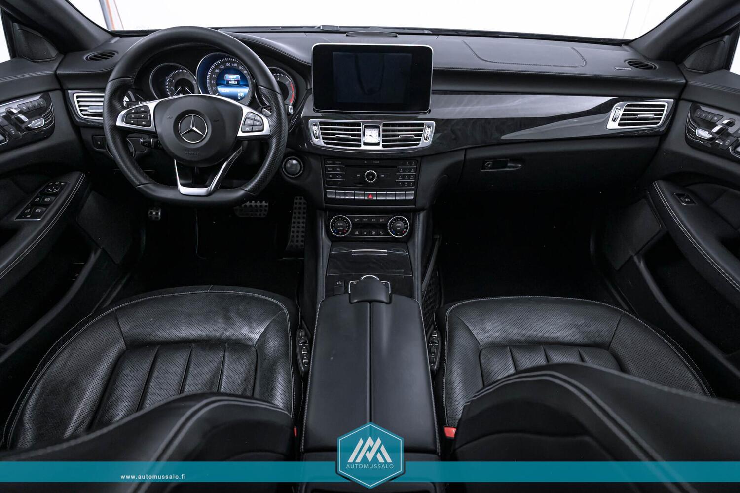 Mercedes-Benz CLS vaihtoauto