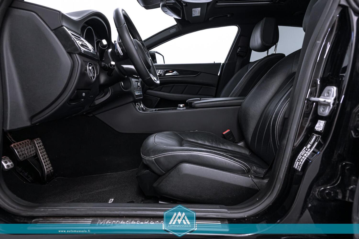 Mercedes-Benz CLS vaihtoauto