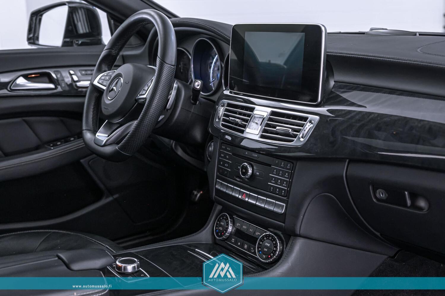 Mercedes-Benz CLS vaihtoauto