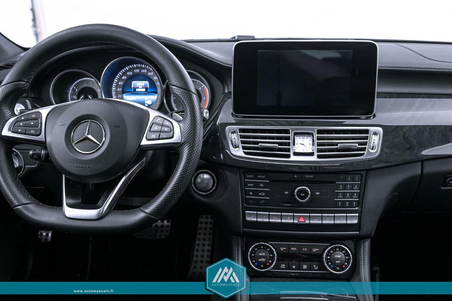 Mercedes-Benz CLS vaihtoauto