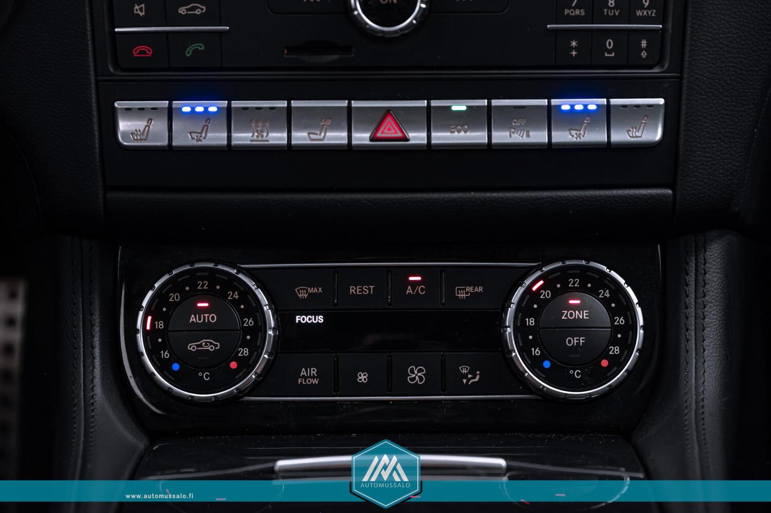 Mercedes-Benz CLS vaihtoauto