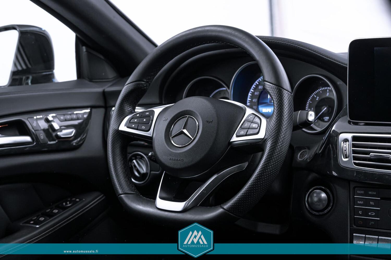 Mercedes-Benz CLS vaihtoauto