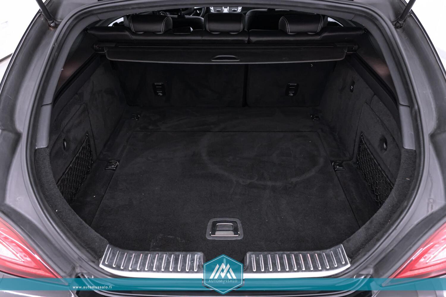 Mercedes-Benz CLS vaihtoauto