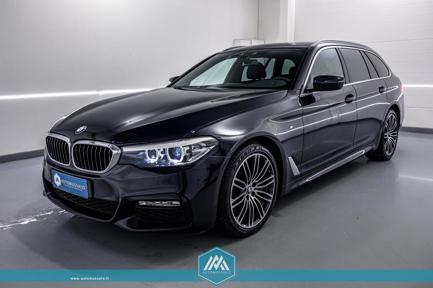 BMW 530 vaihtoauto
