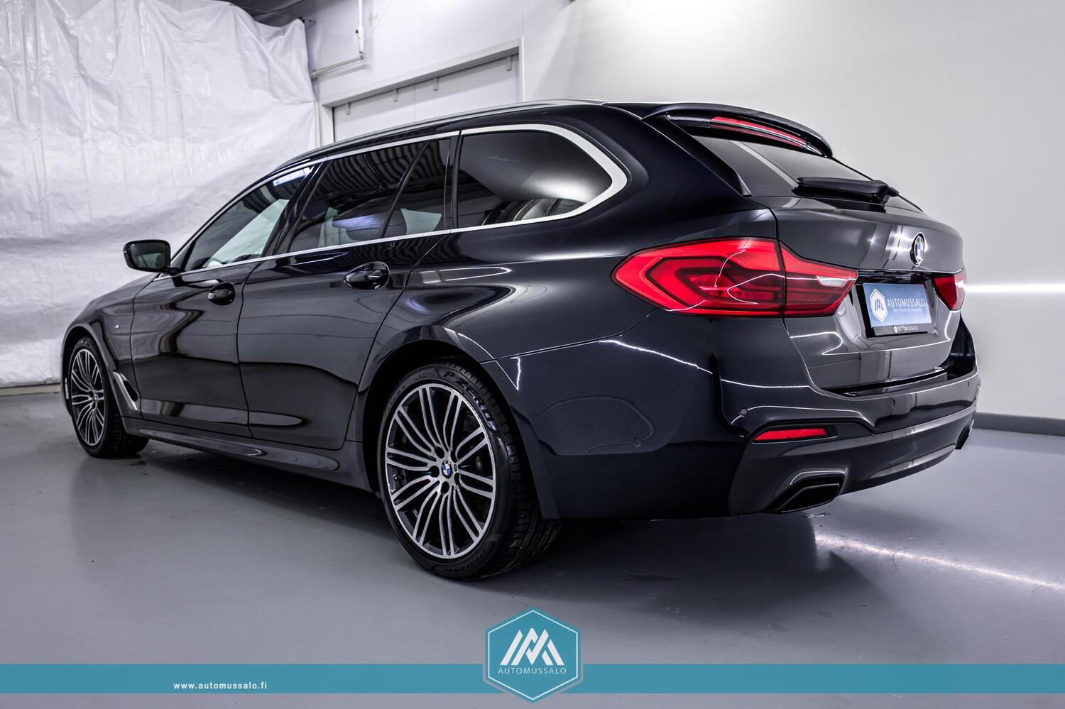BMW 530 vaihtoauto