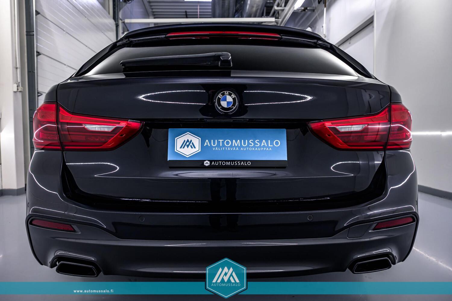 BMW 530 vaihtoauto
