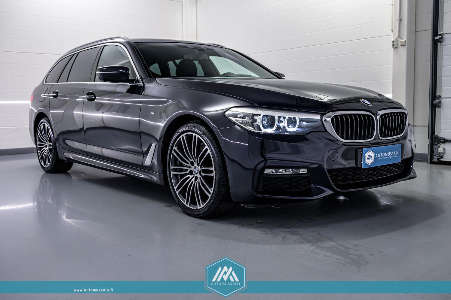 BMW 530 vaihtoauto