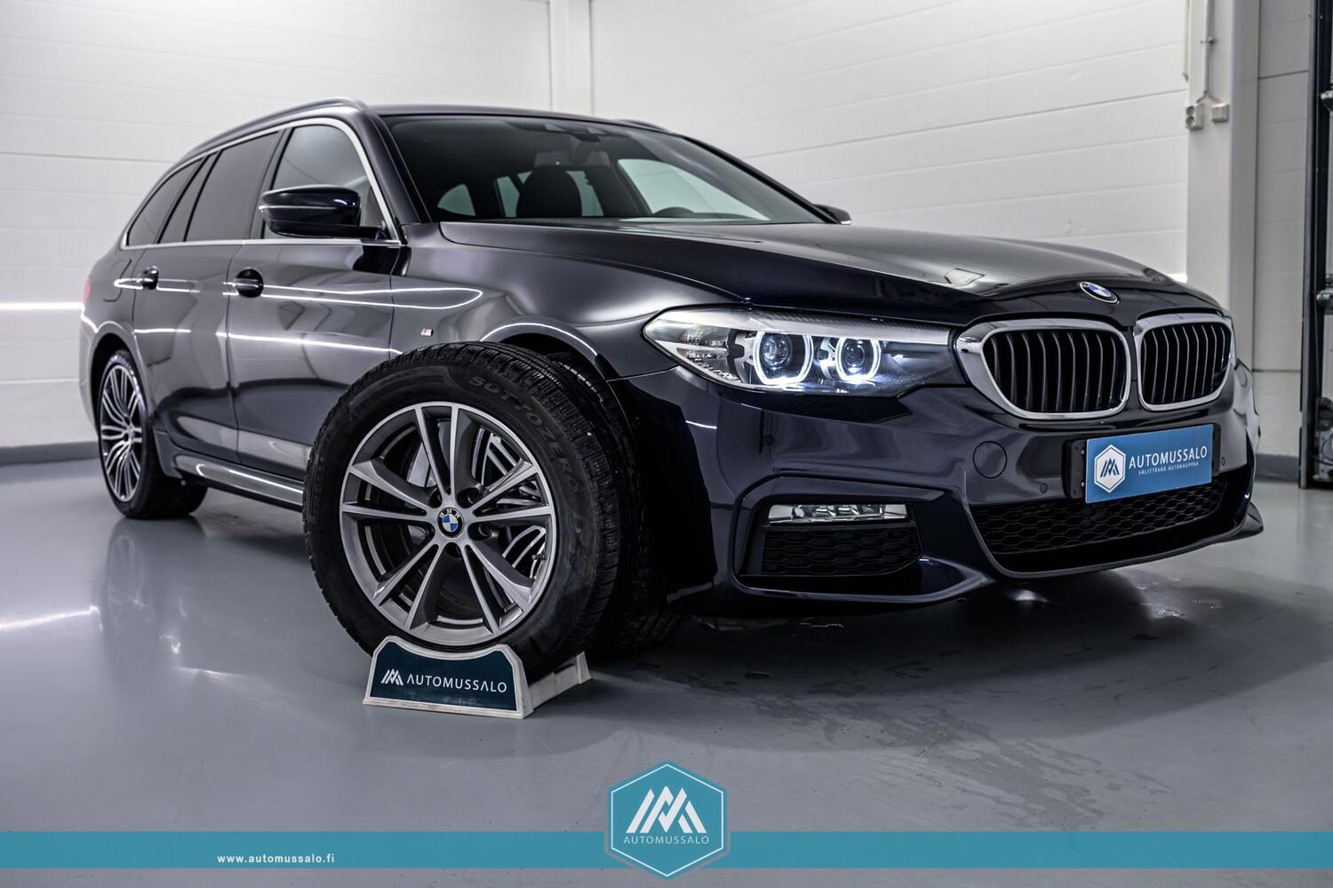 BMW 530 vaihtoauto