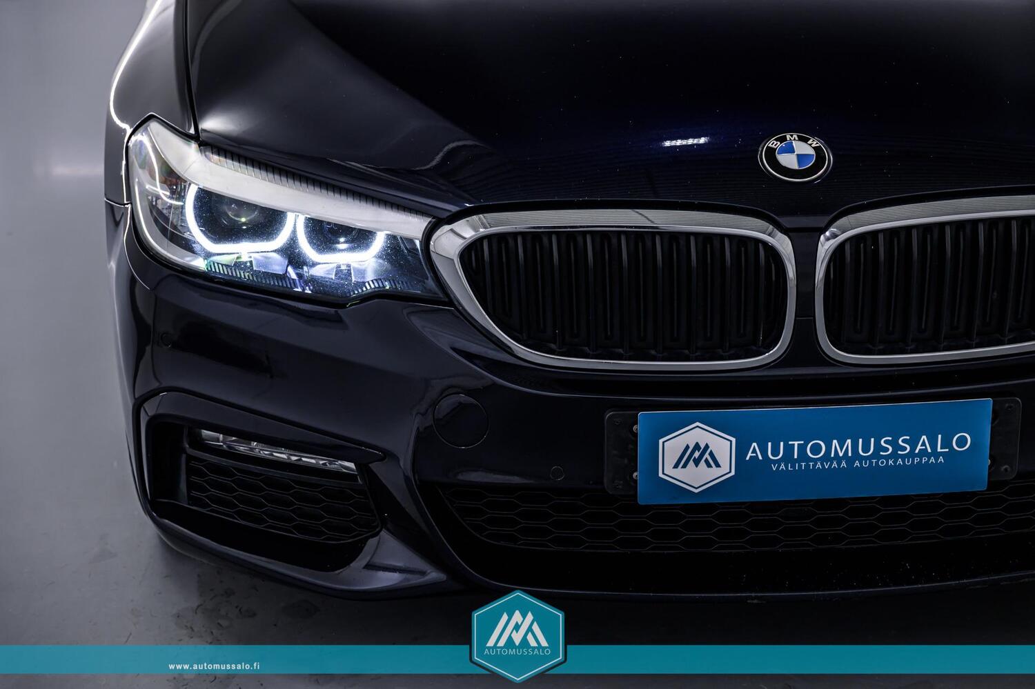 BMW 530 vaihtoauto