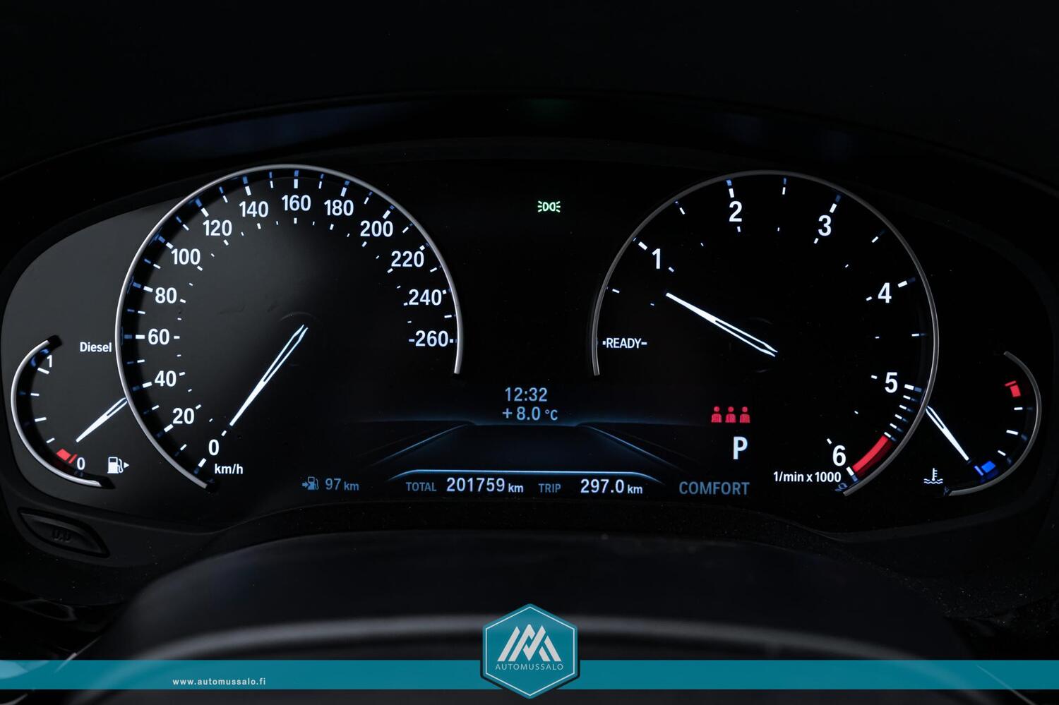 BMW 530 vaihtoauto