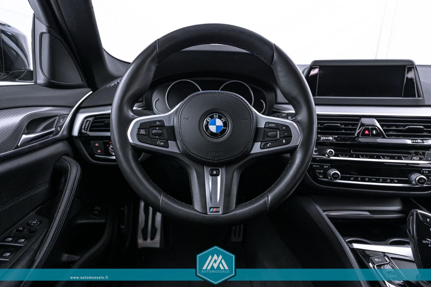 BMW 530 vaihtoauto