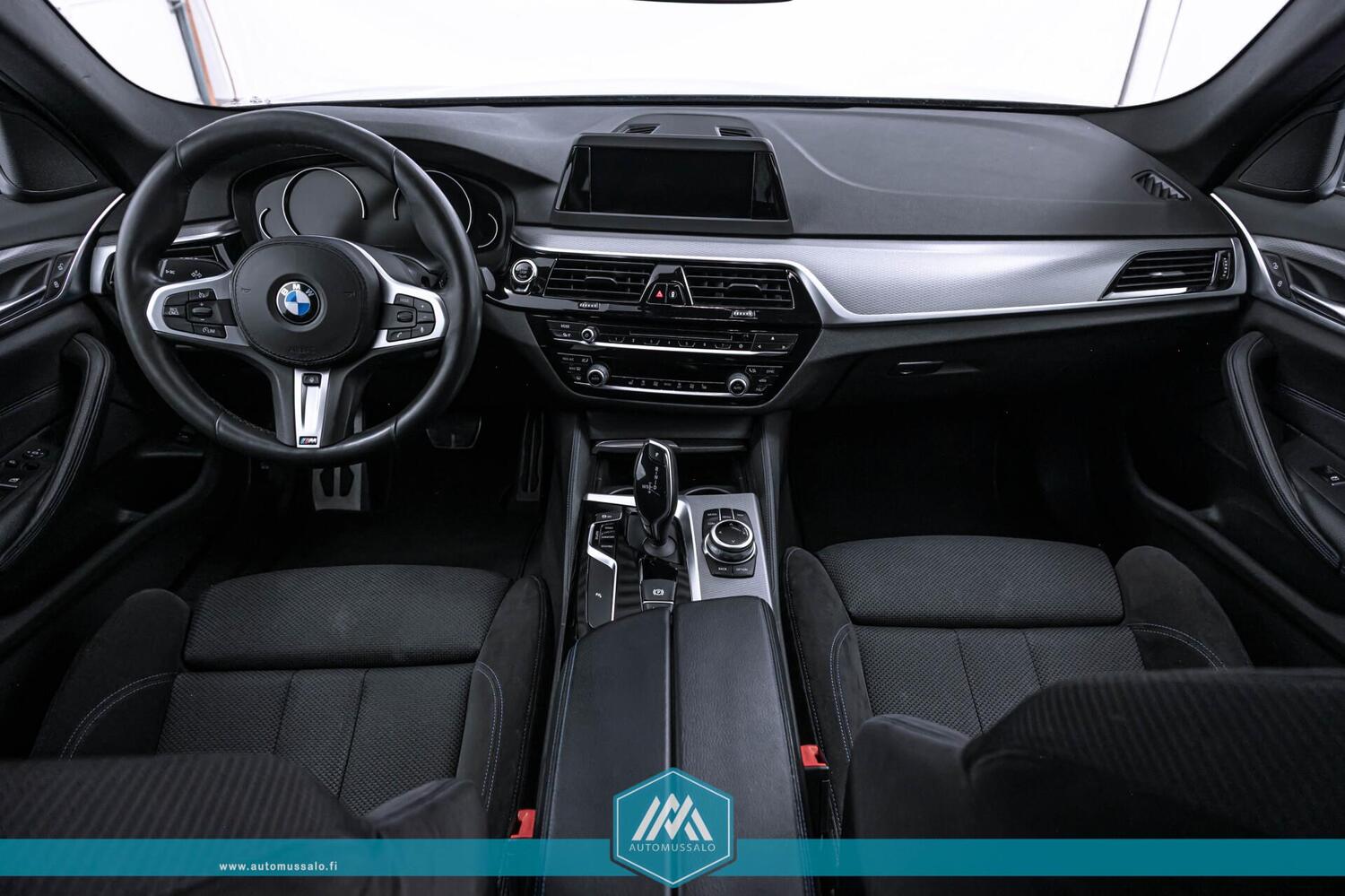 BMW 530 vaihtoauto