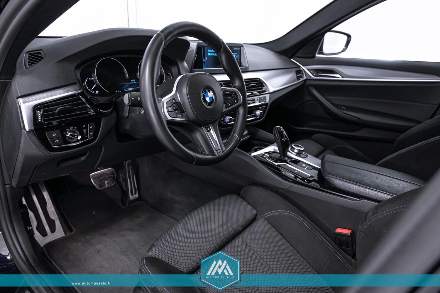 BMW 530 vaihtoauto