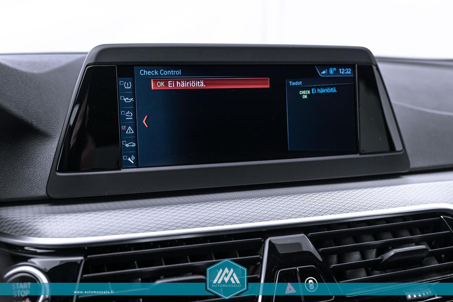 BMW 530 vaihtoauto