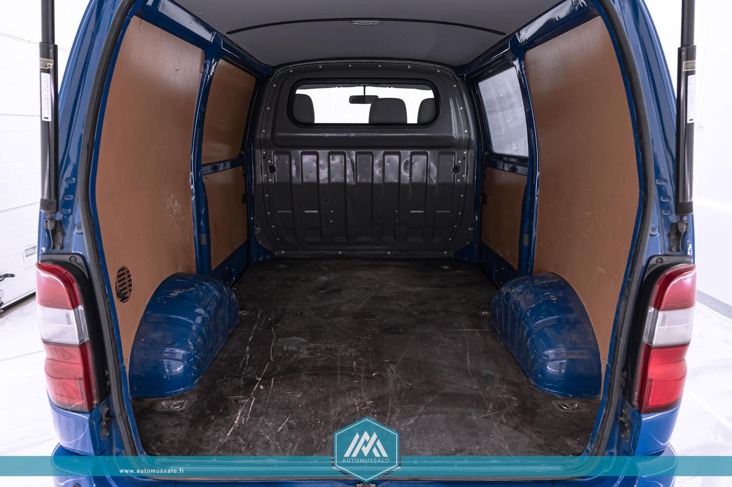 Toyota Hiace vaihtoauto