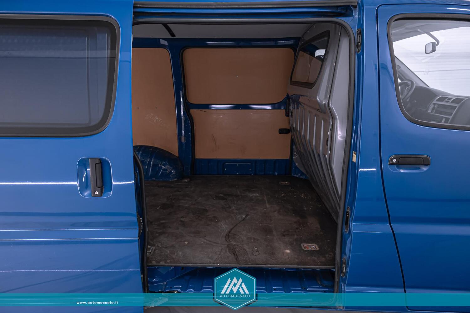 Toyota Hiace vaihtoauto