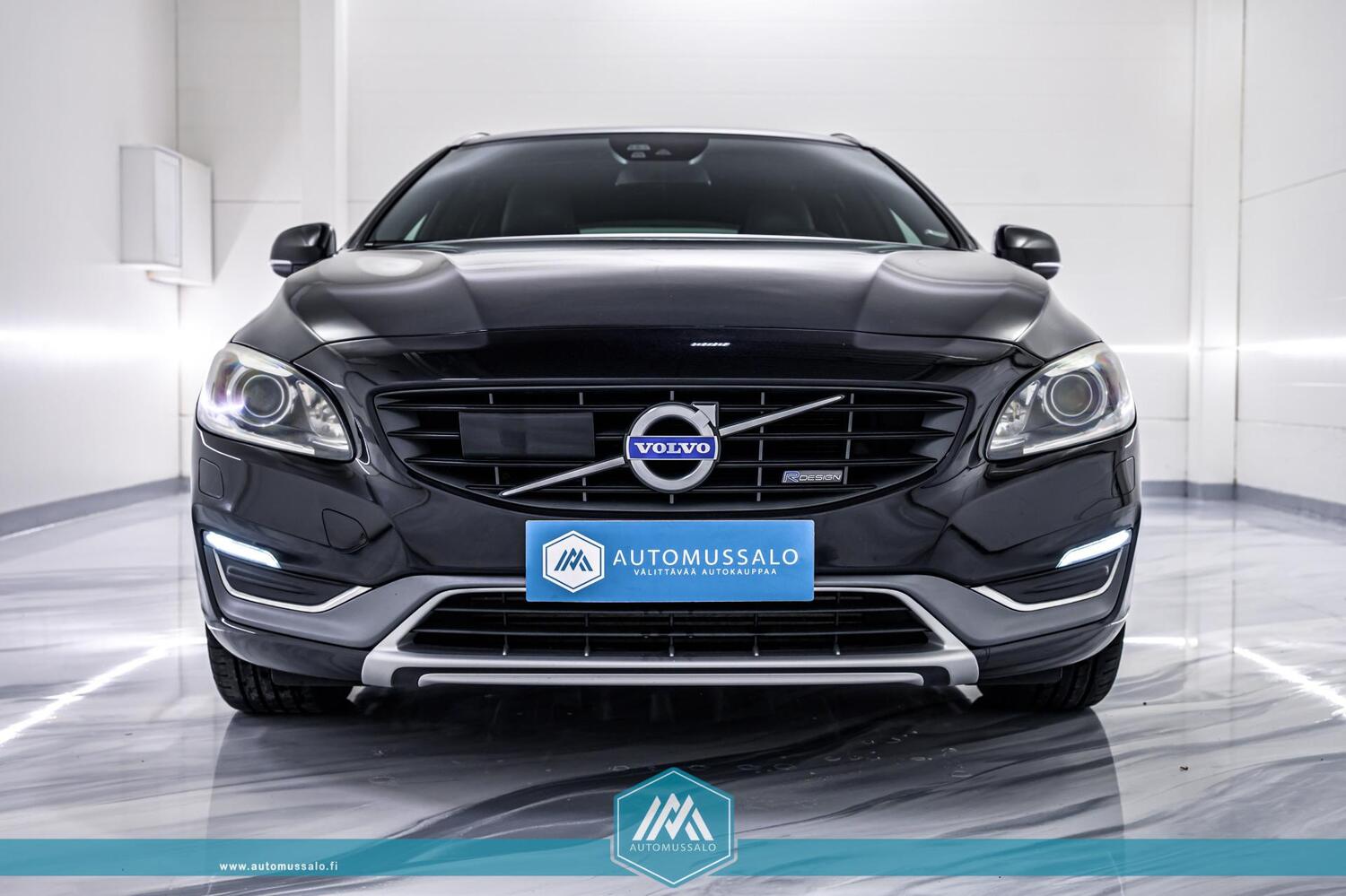 Volvo V60 vaihtoauto