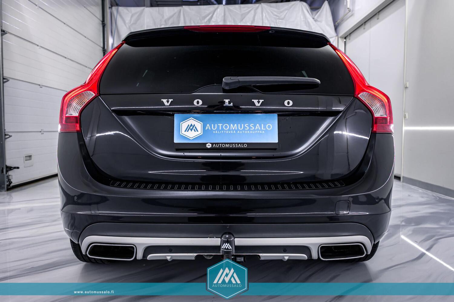 Volvo V60 vaihtoauto