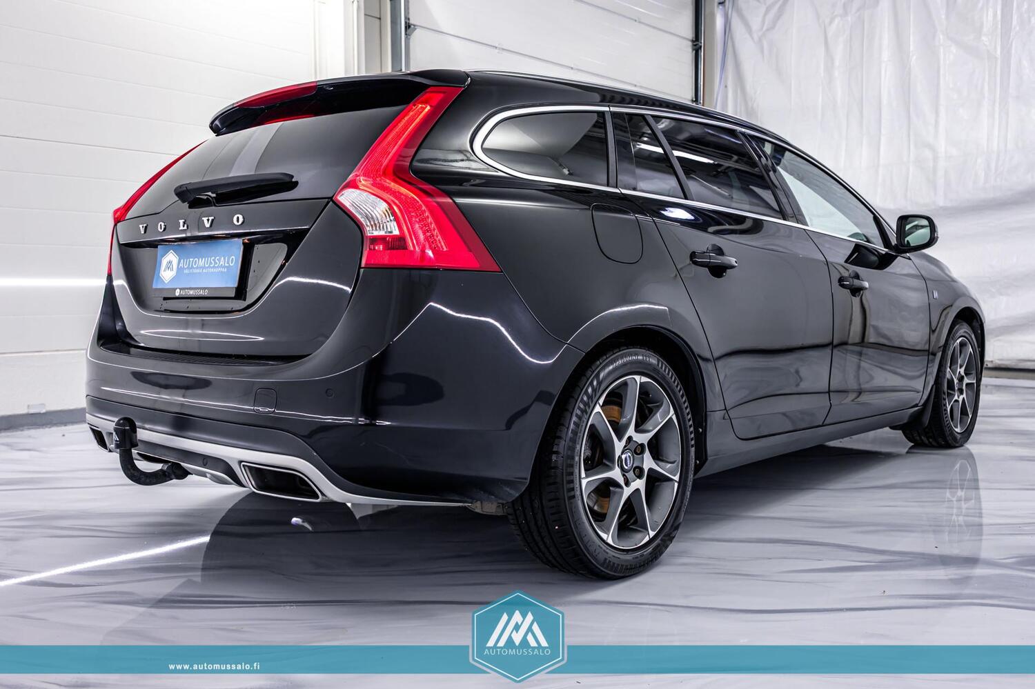 Volvo V60 vaihtoauto