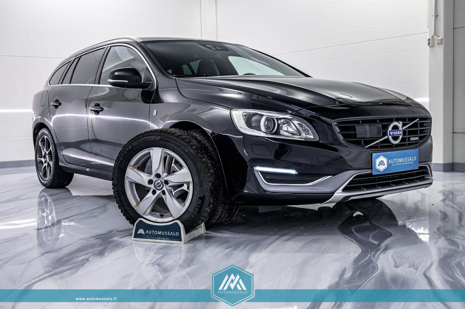 Volvo V60 vaihtoauto