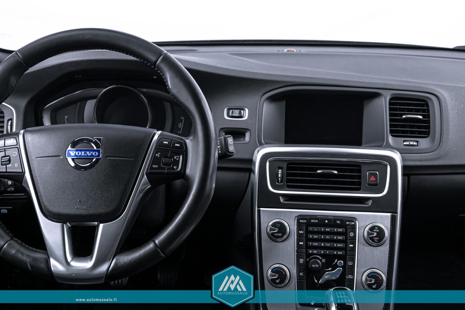 Volvo V60 vaihtoauto