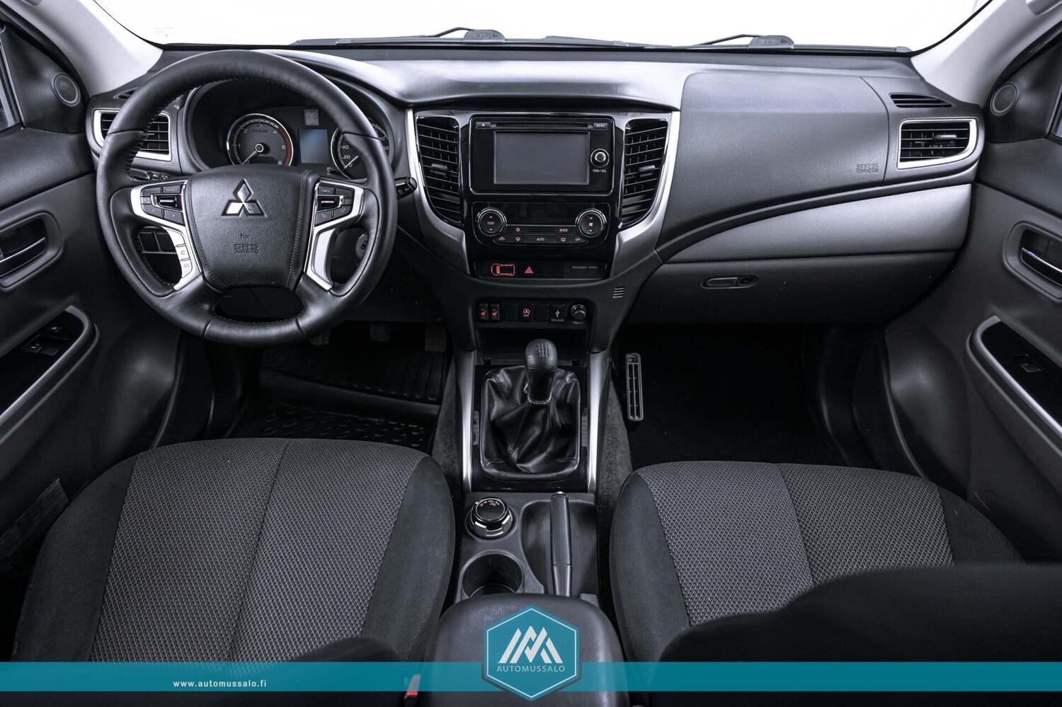 Mitsubishi L200 vaihtoauto