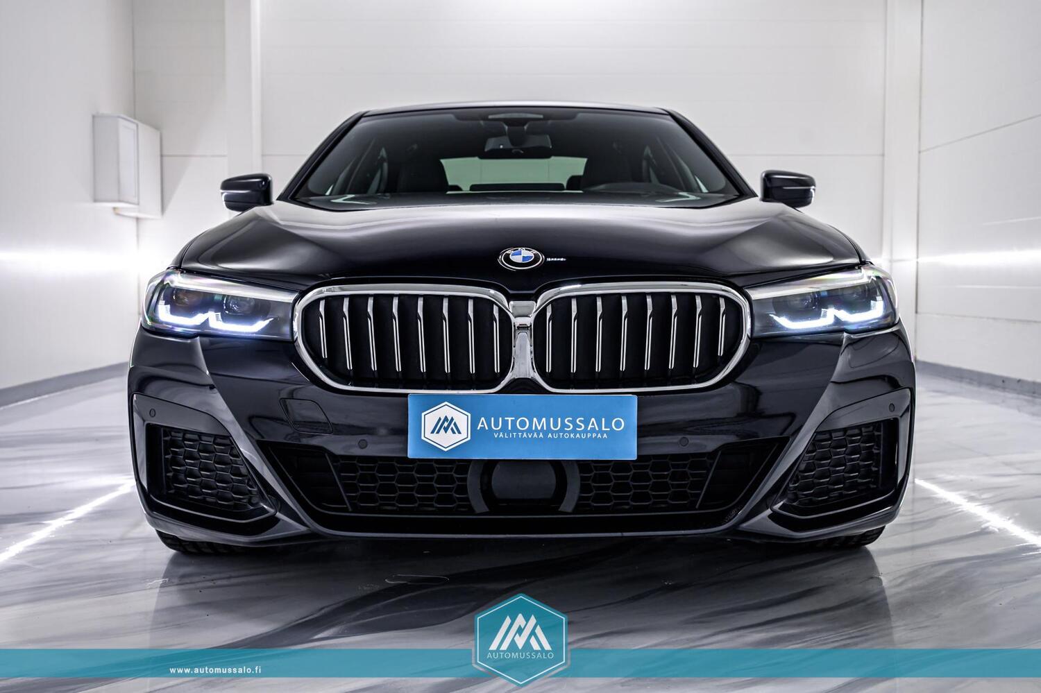BMW 530 vaihtoauto