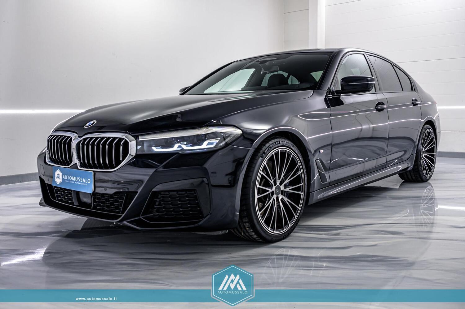 BMW 530 vaihtoauto