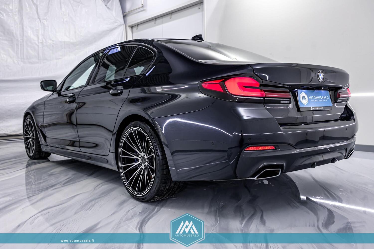 BMW 530 vaihtoauto