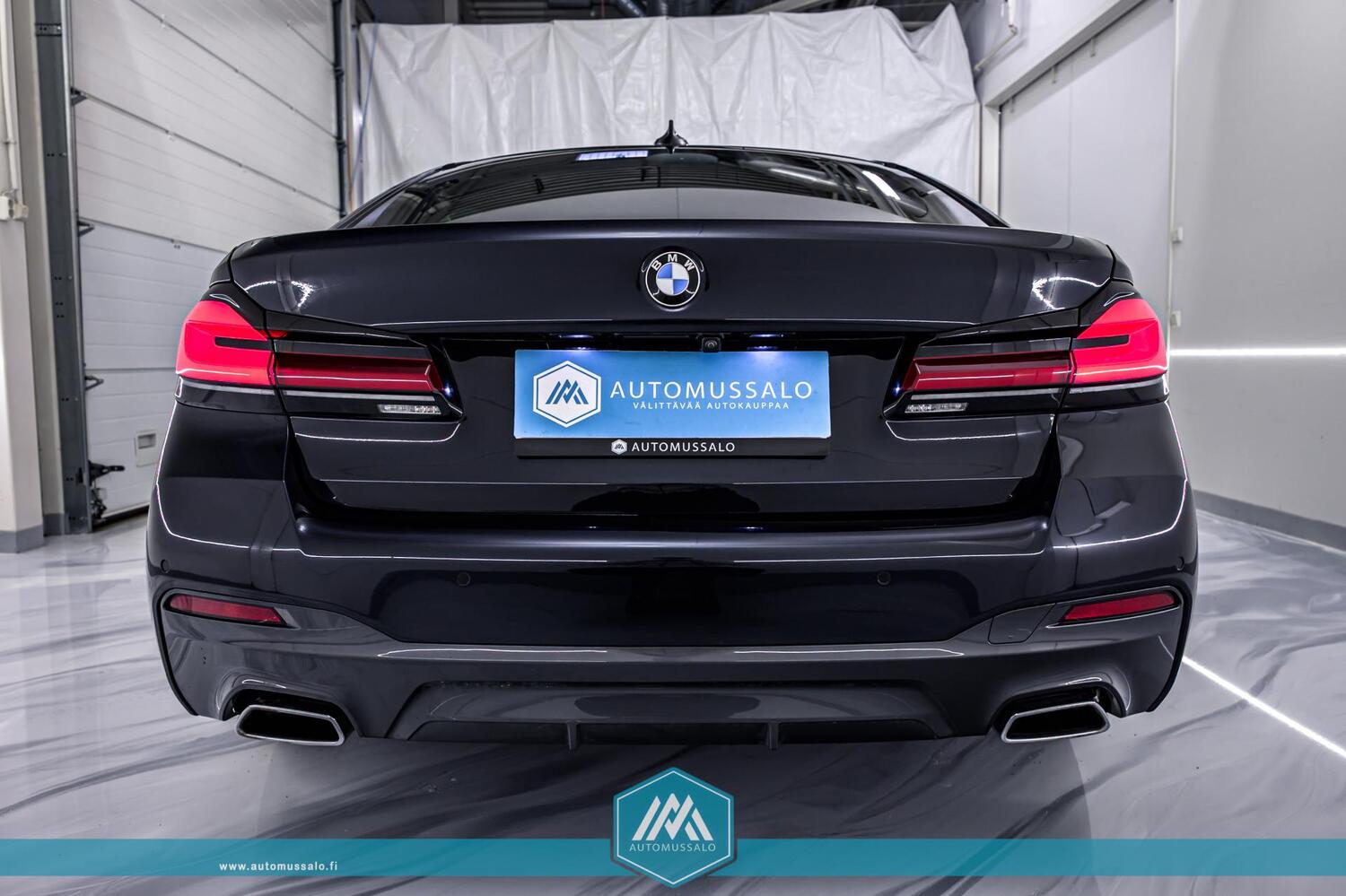 BMW 530 vaihtoauto