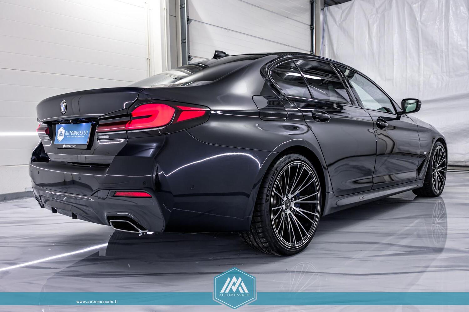 BMW 530 vaihtoauto