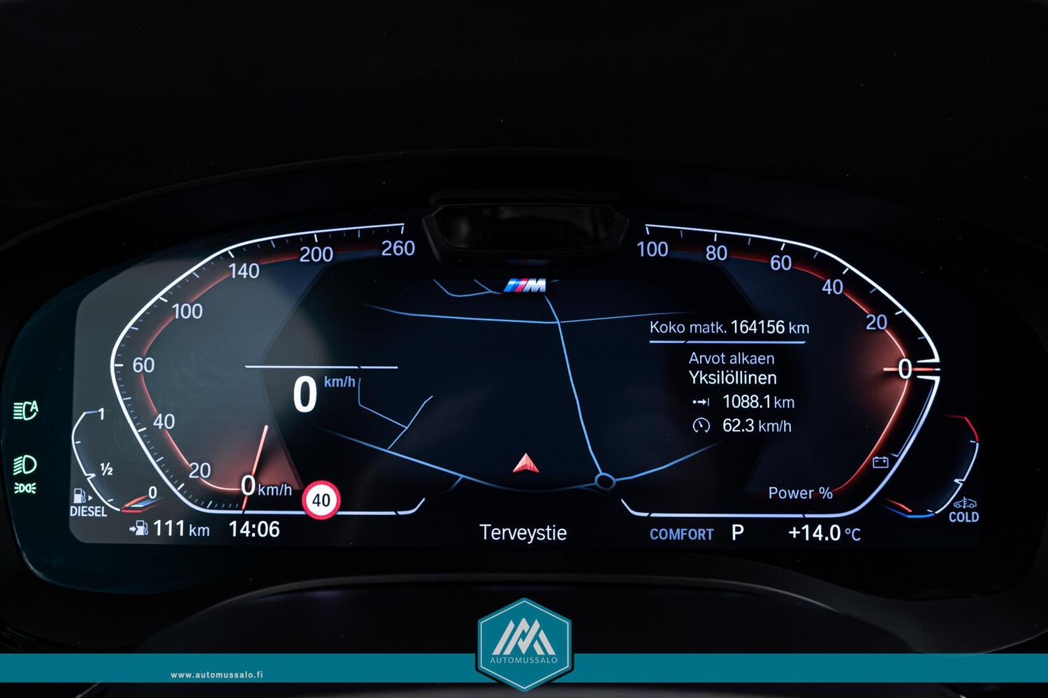 BMW 530 vaihtoauto