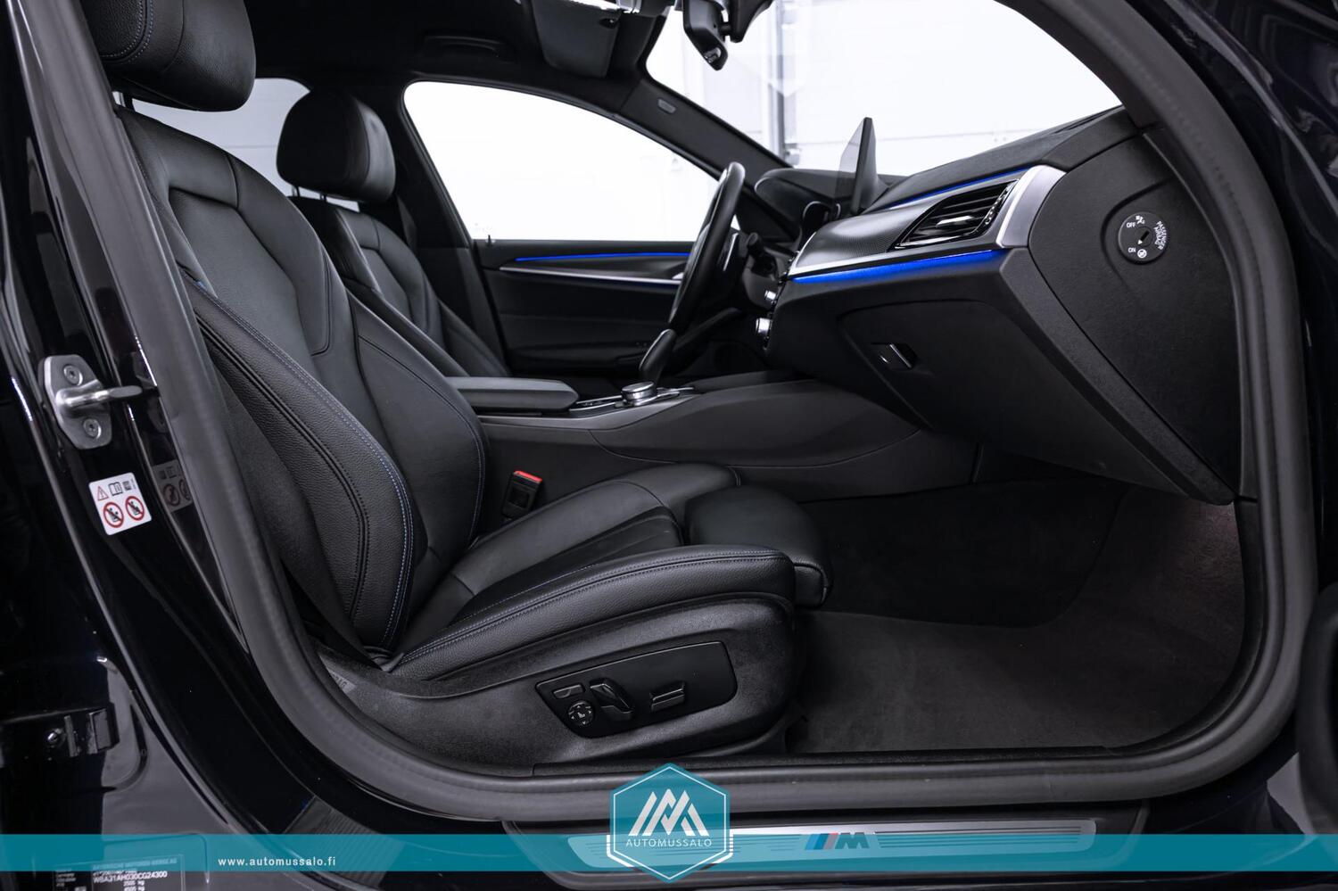 BMW 530 vaihtoauto