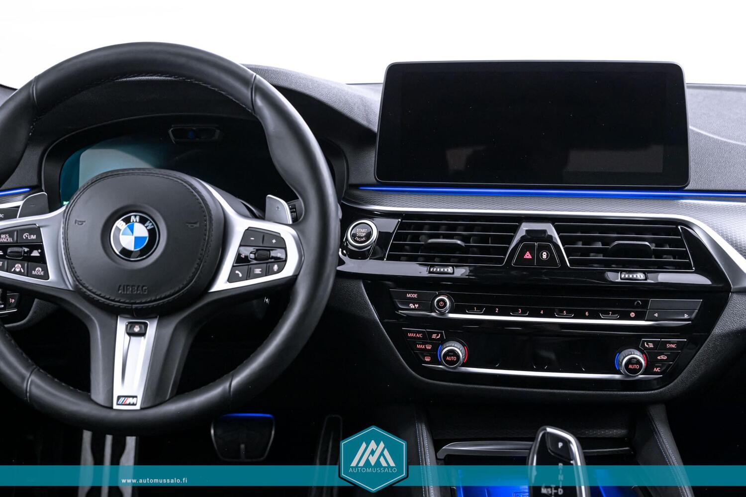 BMW 530 vaihtoauto