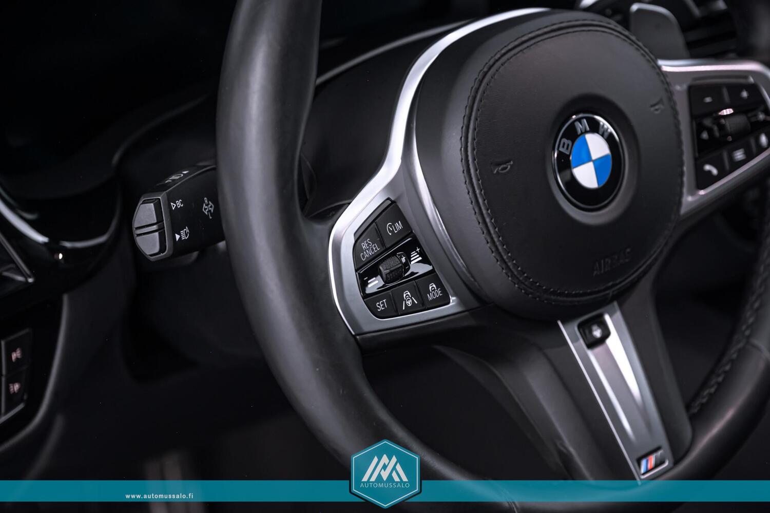 BMW 530 vaihtoauto