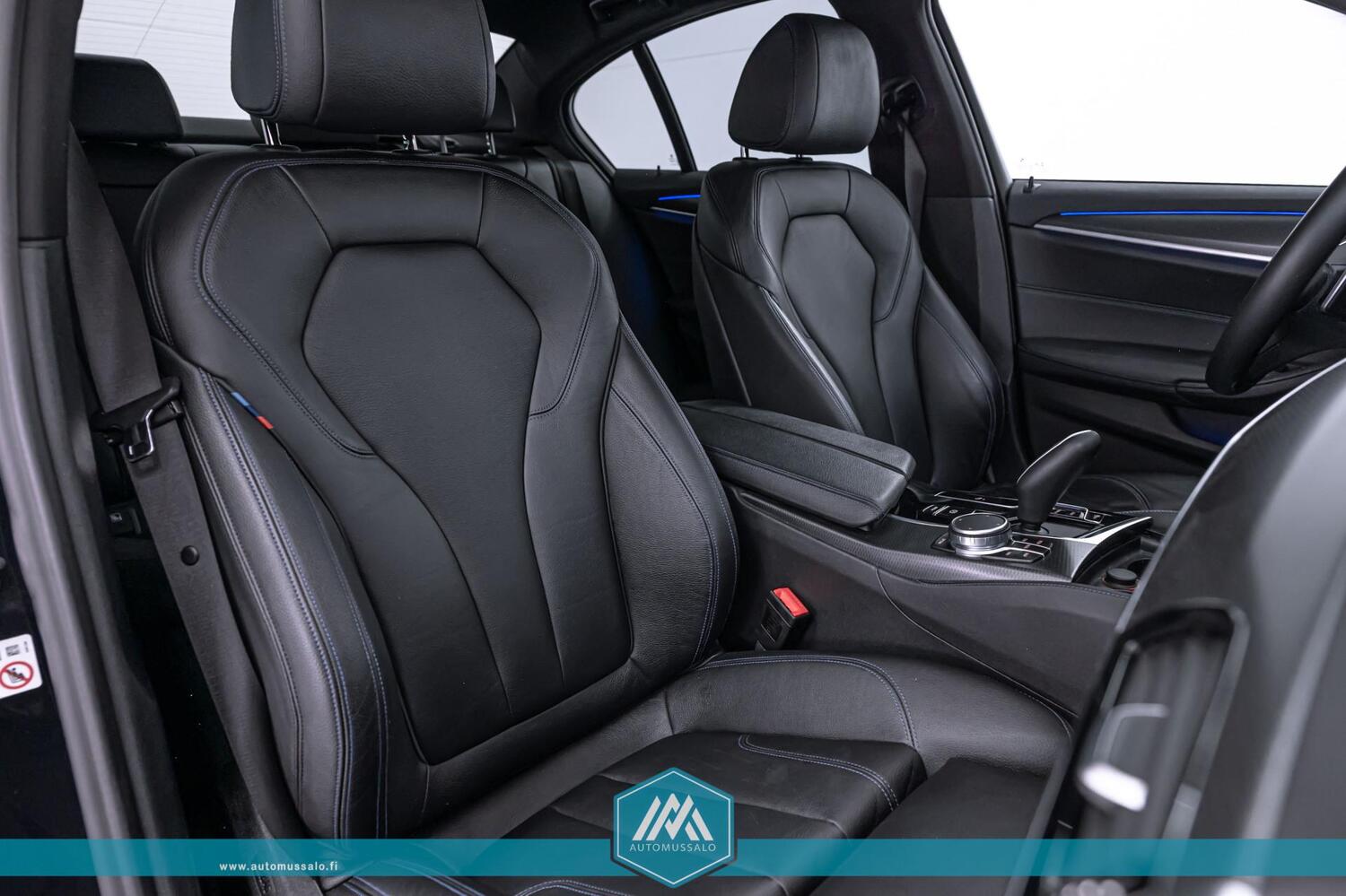 BMW 530 vaihtoauto