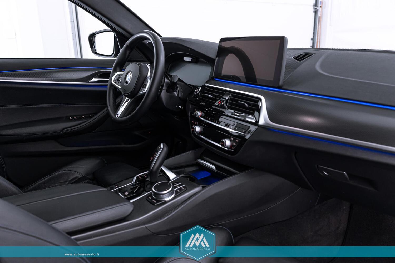 BMW 530 vaihtoauto