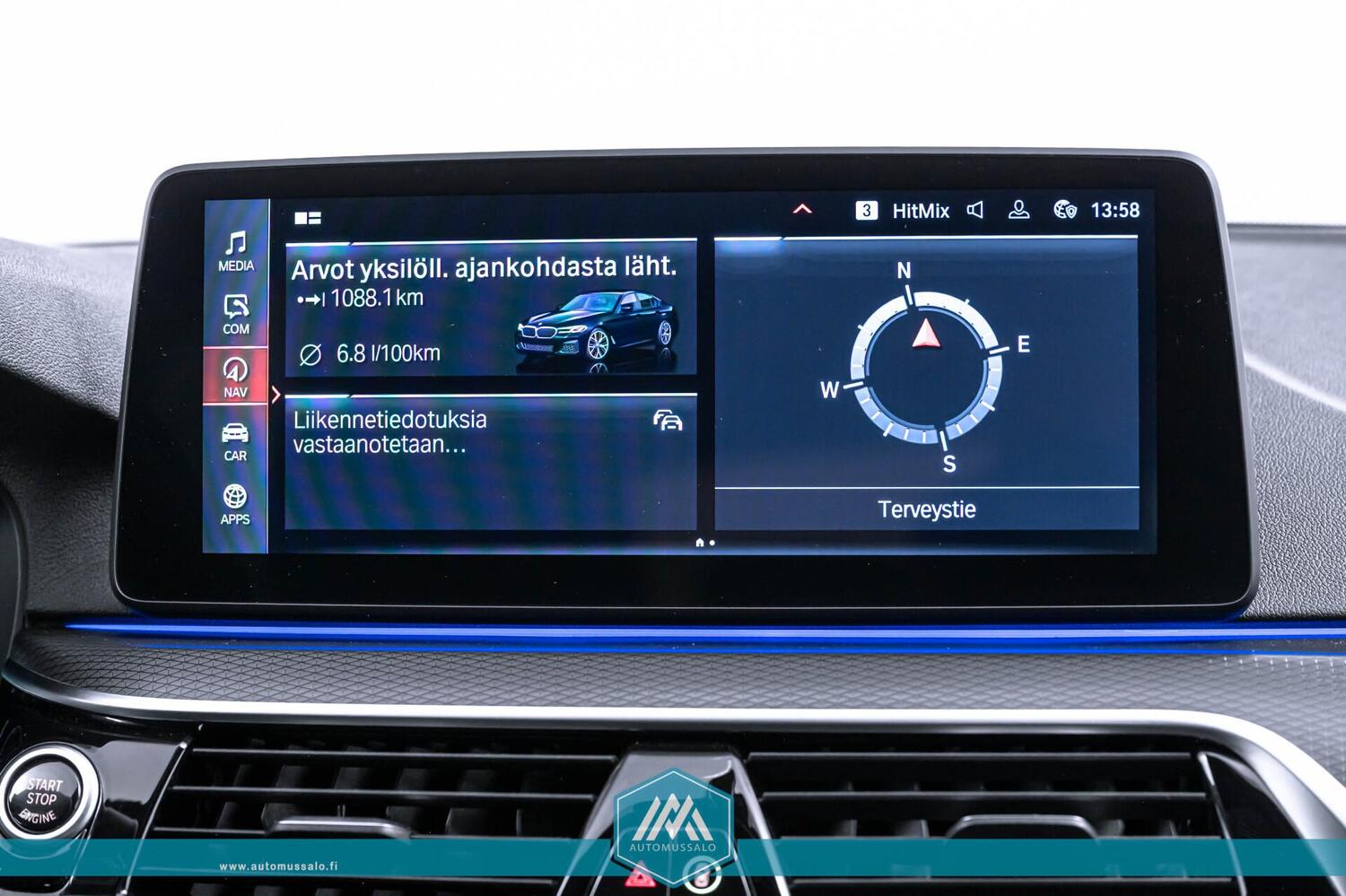 BMW 530 vaihtoauto