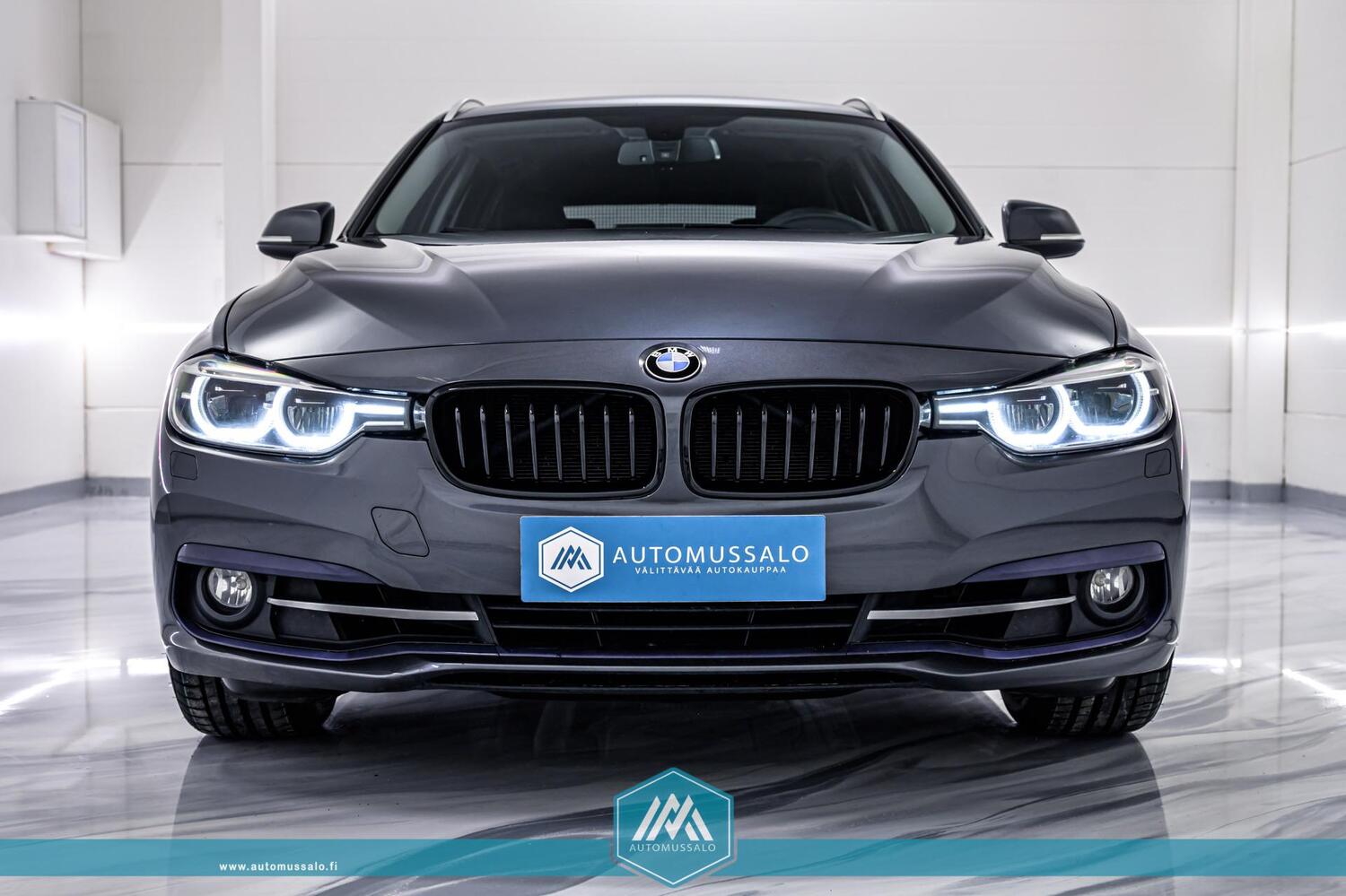 BMW 320 vaihtoauto