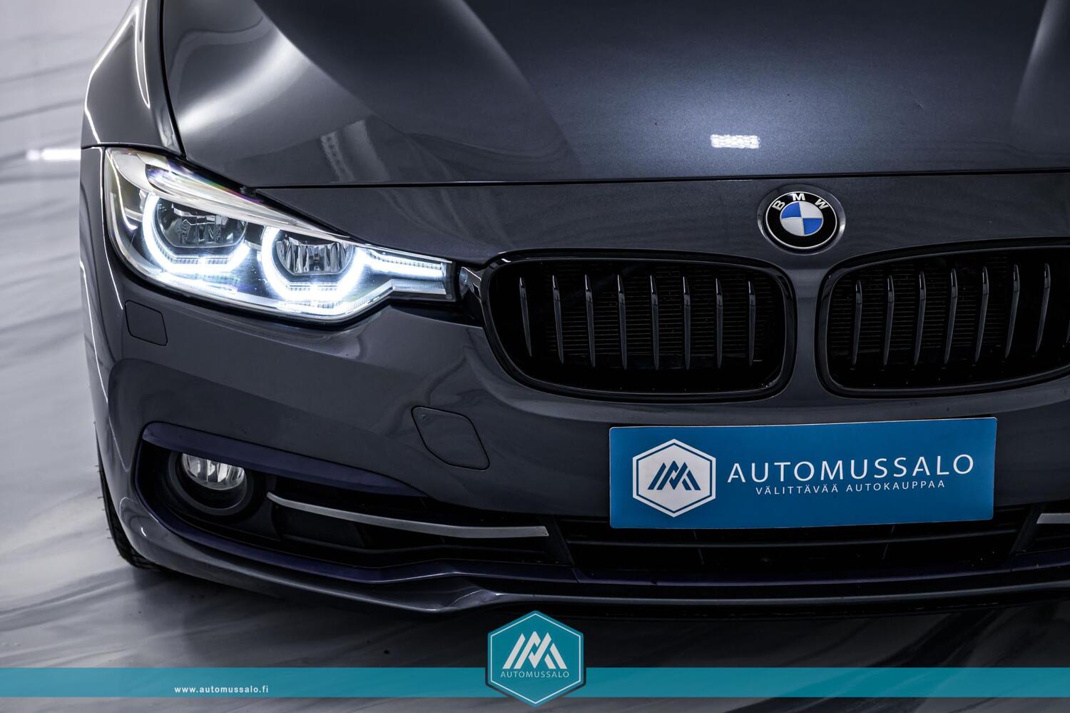 BMW 320 vaihtoauto