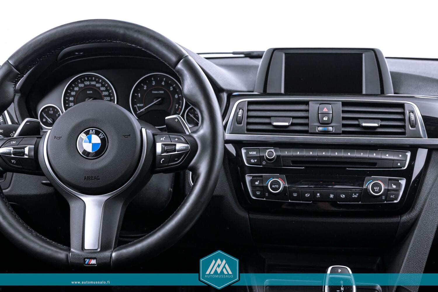 BMW 320 vaihtoauto
