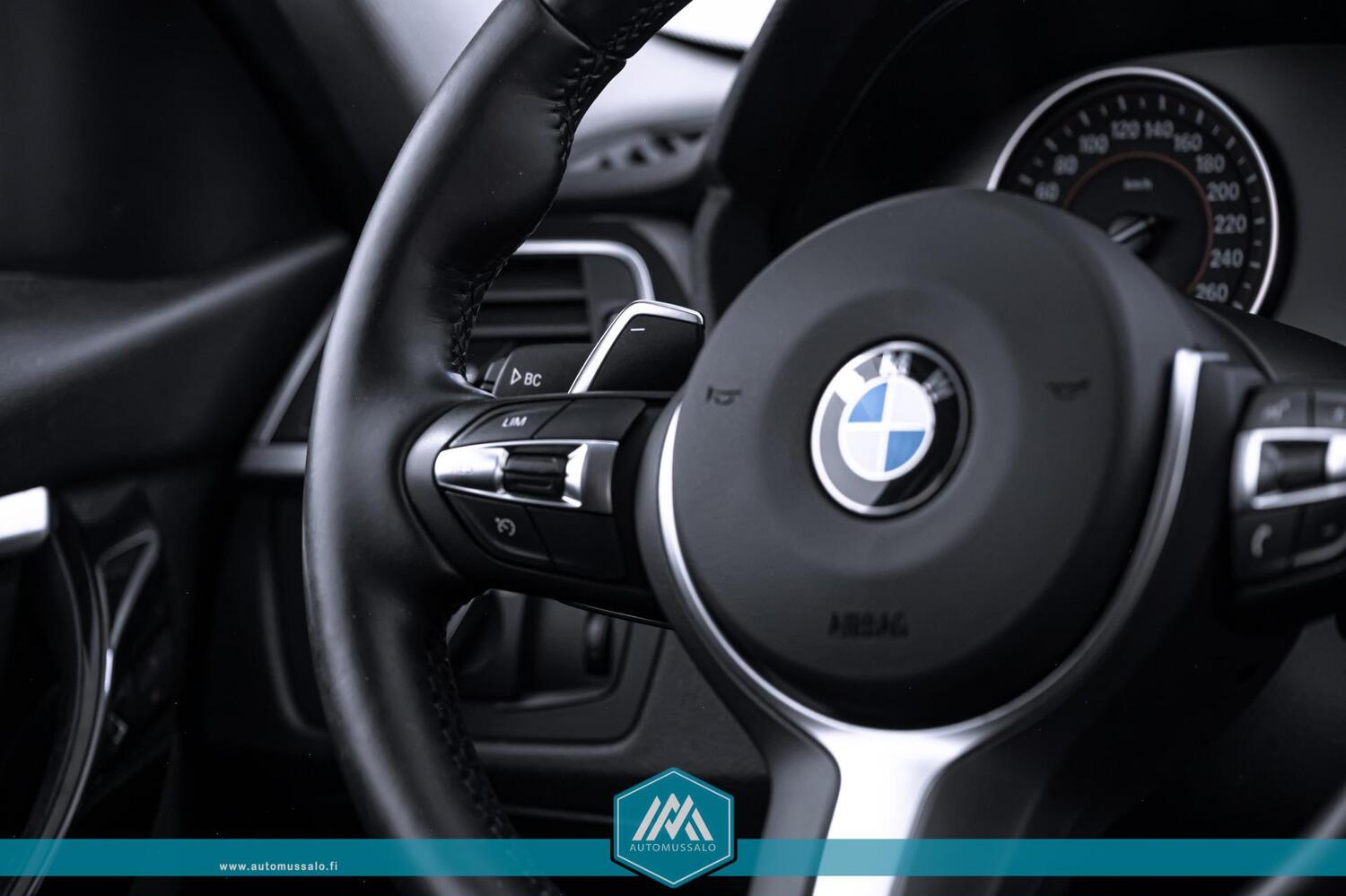 BMW 320 vaihtoauto
