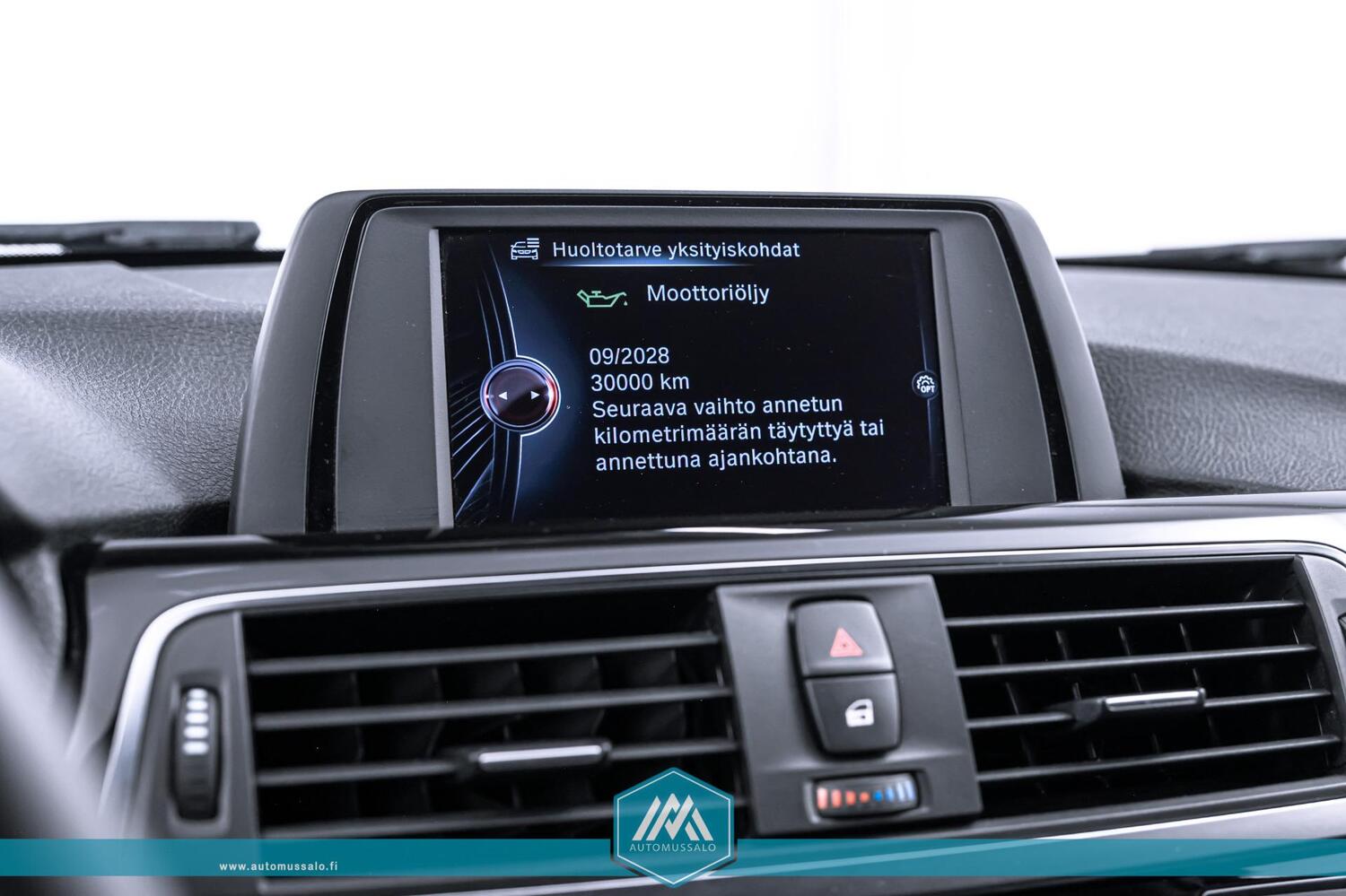 BMW 320 vaihtoauto