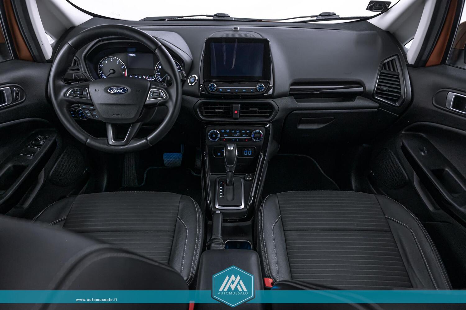 Ford Ecosport vaihtoauto