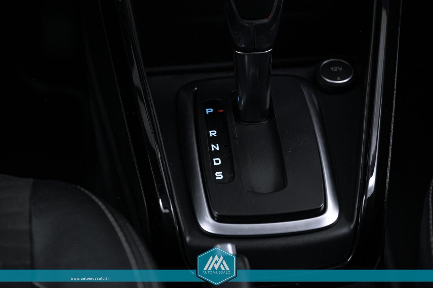 Ford Ecosport vaihtoauto